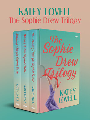 cover image of The Sophie Drew Trilogy